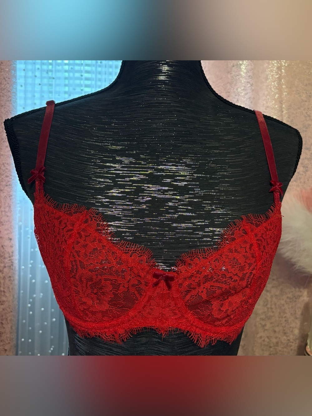 Dream Angels Bra